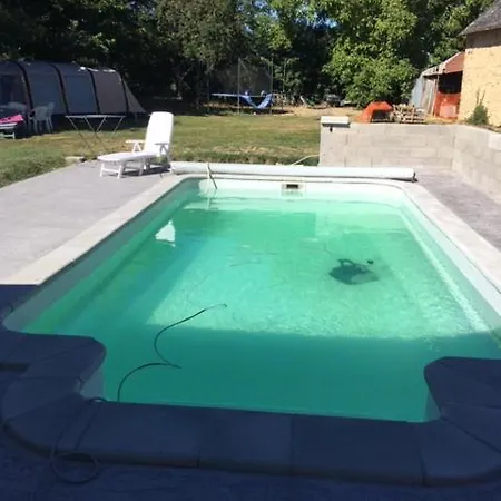 Le Petit Paradis Casa vacanze Morannes sur Sarthe-Daumeray