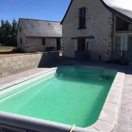 Le Petit Paradis בית נופש *