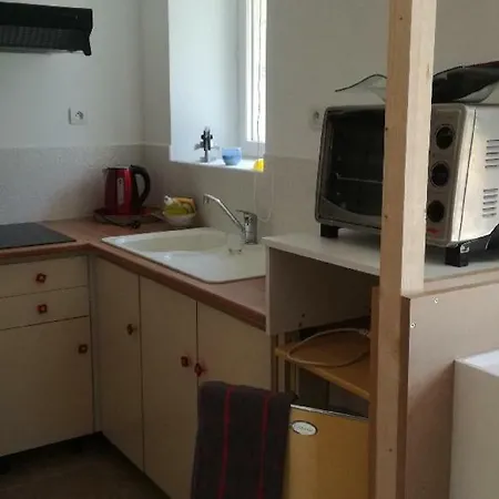 בית נופש Le Petit Paradis *