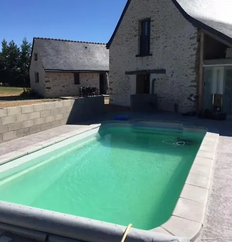 Le Petit Paradis בית נופש *