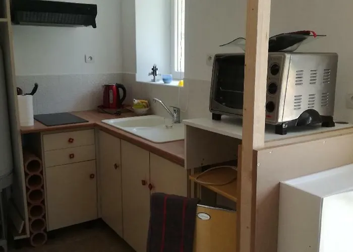 בית נופש Le Petit Paradis *